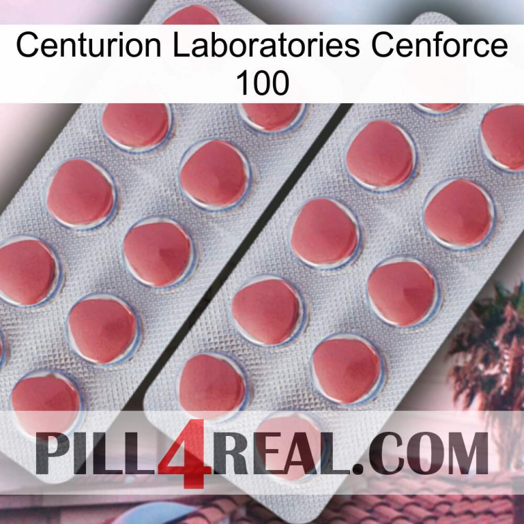 Centurion Laboratories Cenforce 100 19